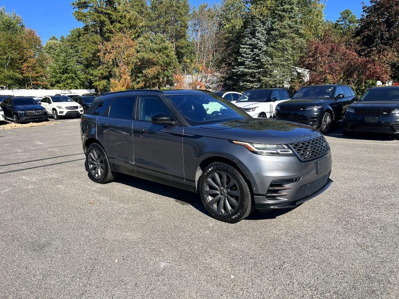 2018 Land Rover Range Rover — VIN SALYL2RX0JA759077, şəkil 2