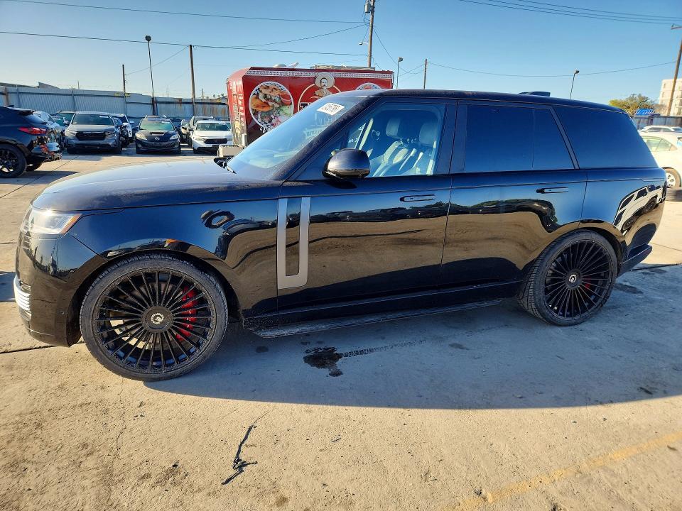 2023 Land Rover Range Rover — VIN SALKU9E70PA049896, фото 1