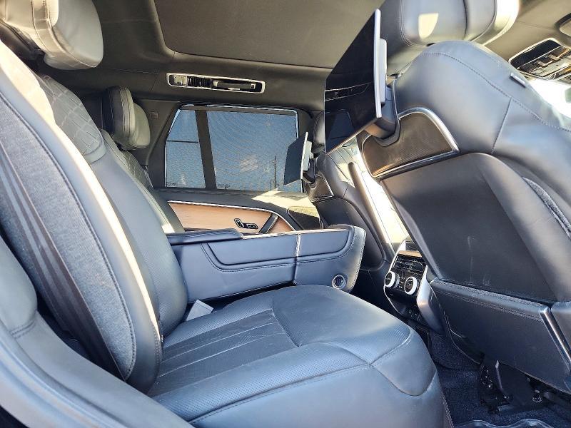 2023 Land Rover Range Rover — VIN SALKU9E70PA049896, фото 11