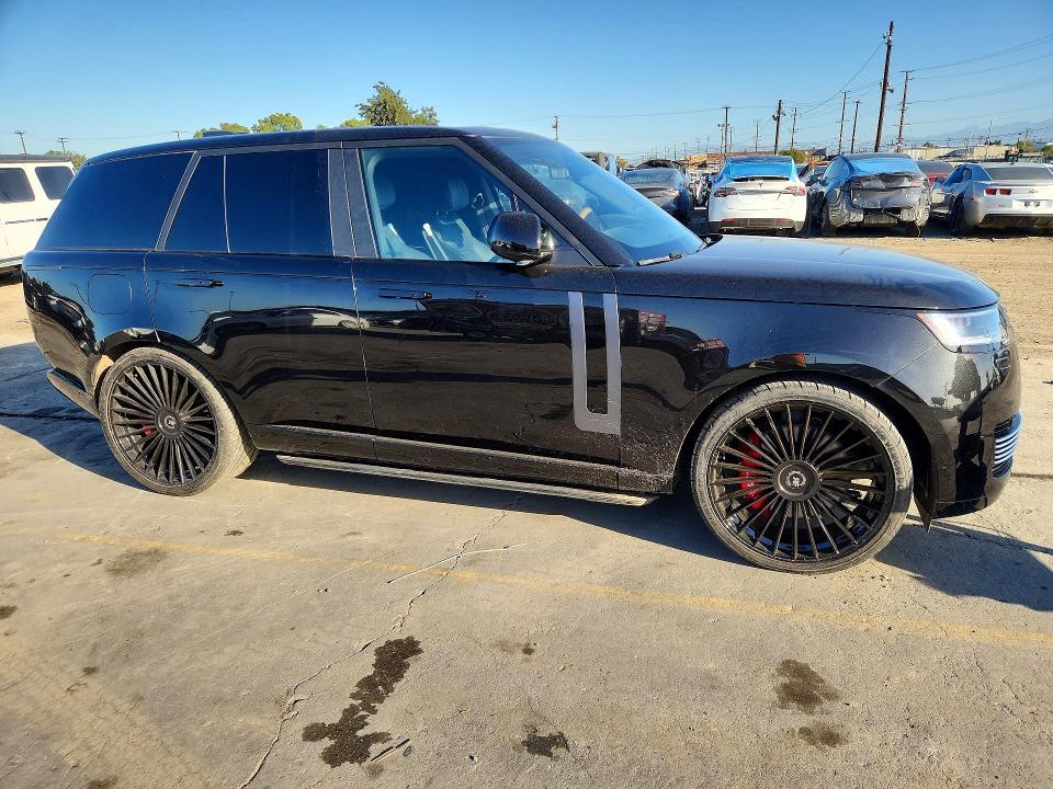 2023 Land Rover Range Rover — VIN SALKU9E70PA049896, фото 4
