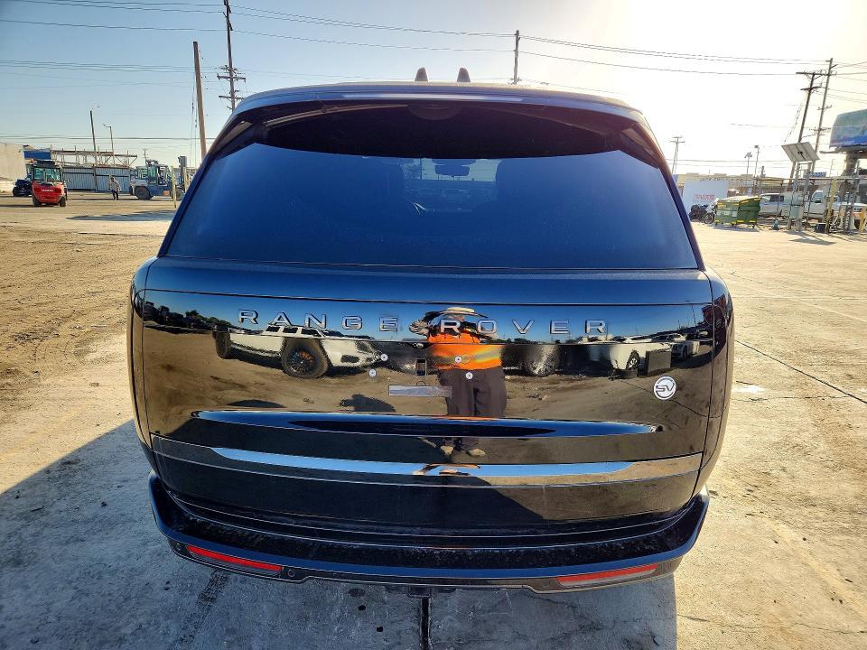 2023 Land Rover Range Rover — VIN SALKU9E70PA049896, фото 6