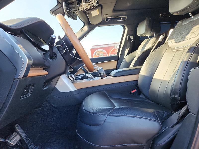 2023 Land Rover Range Rover — VIN SALKU9E70PA049896, фото 7