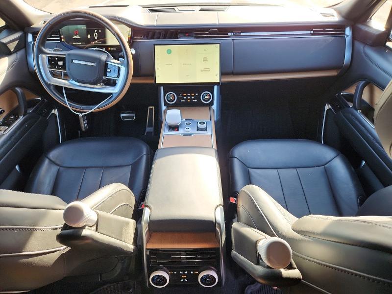 2023 Land Rover Range Rover — VIN SALKU9E70PA049896, фото 8