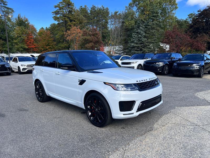 2020 Land Rover Range Rover — VIN SALWR2SE1LA710486, şəkil 1