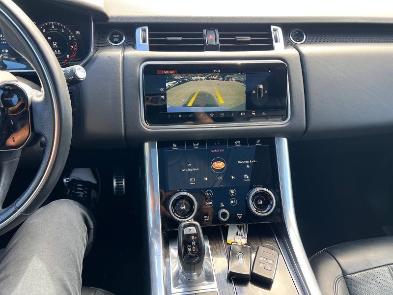 2020 Land Rover Range Rover — VIN SALWR2SE1LA710486, şəkil 10