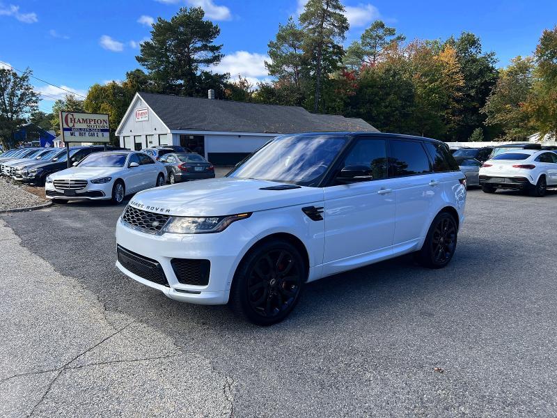 2020 Land Rover Range Rover — VIN SALWR2SE1LA710486, şəkil 2