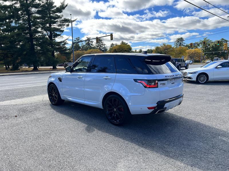 2020 Land Rover Range Rover — VIN SALWR2SE1LA710486, şəkil 3