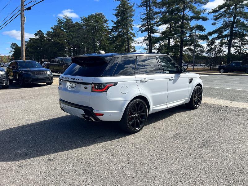 2020 Land Rover Range Rover — VIN SALWR2SE1LA710486, şəkil 4