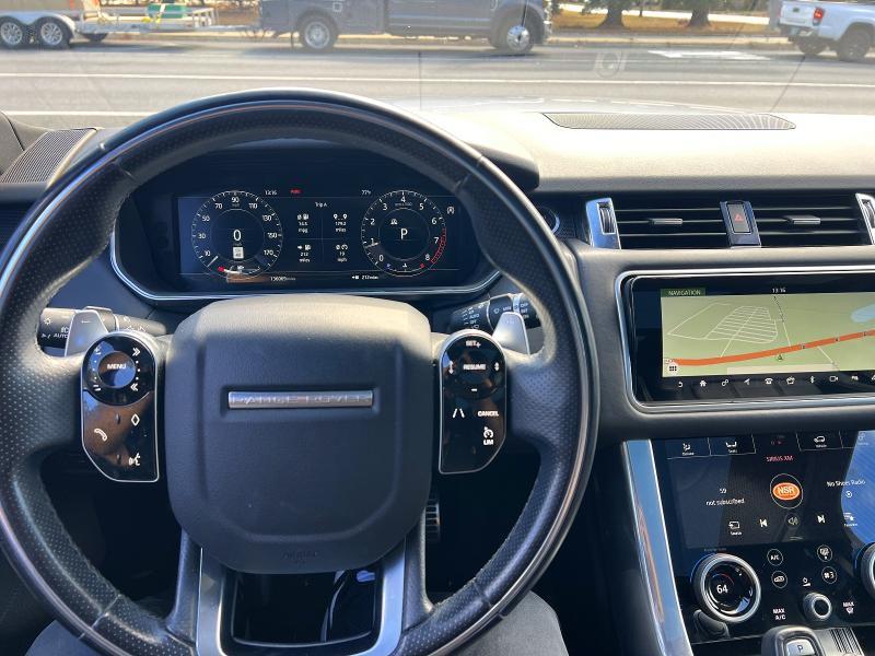 2020 Land Rover Range Rover — VIN SALWR2SE1LA710486, şəkil 7