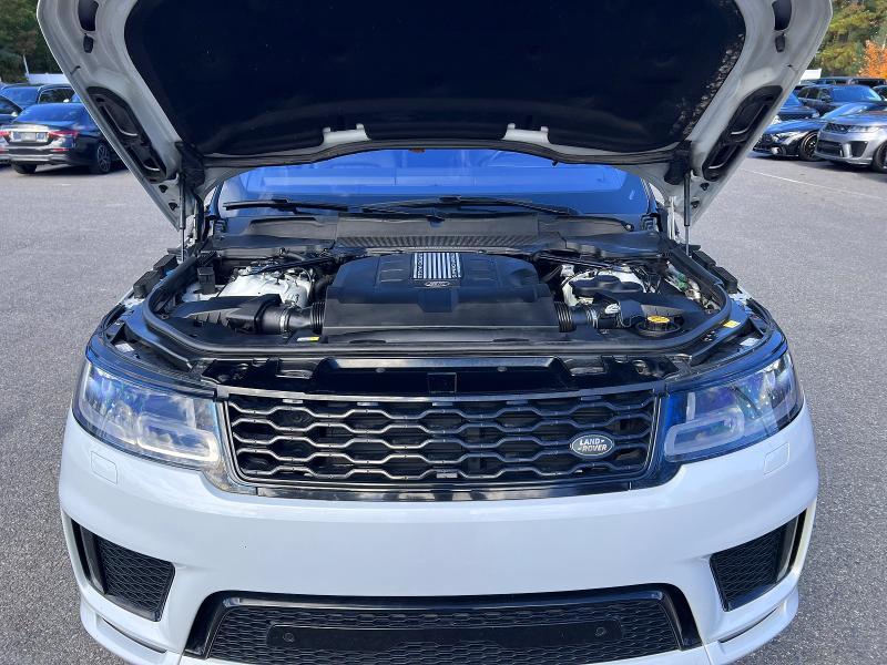 2020 Land Rover Range Rover — VIN SALWR2SE1LA710486, şəkil 8