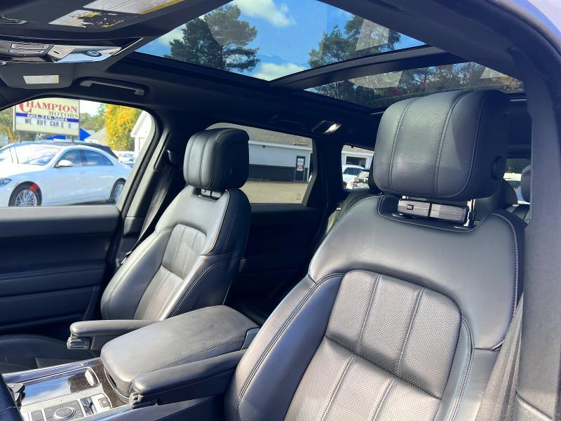2020 Land Rover Range Rover — VIN SALWR2SE1LA710486, şəkil 9