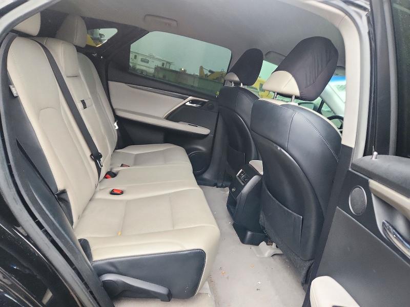 2016 Lexus RX — VIN 2T2BZMCA2GC008347, şəkil 11