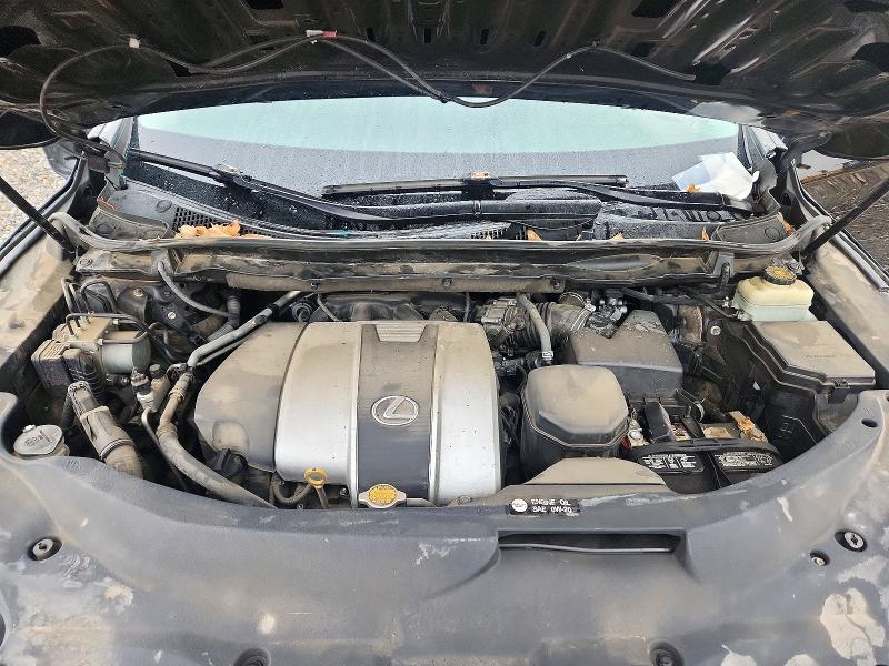 2016 Lexus RX — VIN 2T2BZMCA2GC008347, şəkil 12