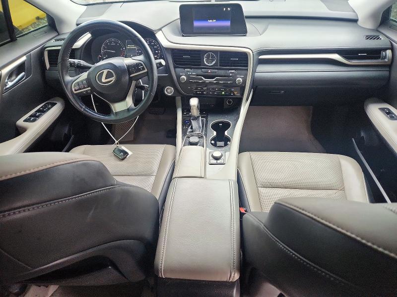 2016 Lexus RX — VIN 2T2BZMCA2GC008347, şəkil 8
