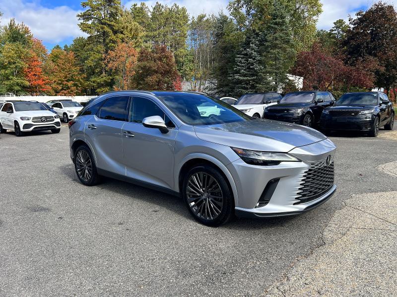 2023 Lexus RX — VIN 2T2BAMCA3PC035743, şəkil 1