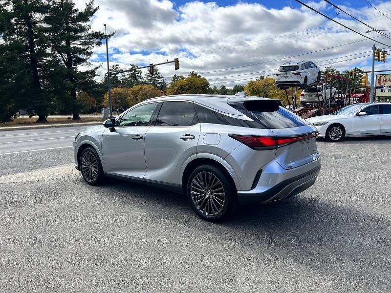 2023 Lexus RX — VIN 2T2BAMCA3PC035743, şəkil 3