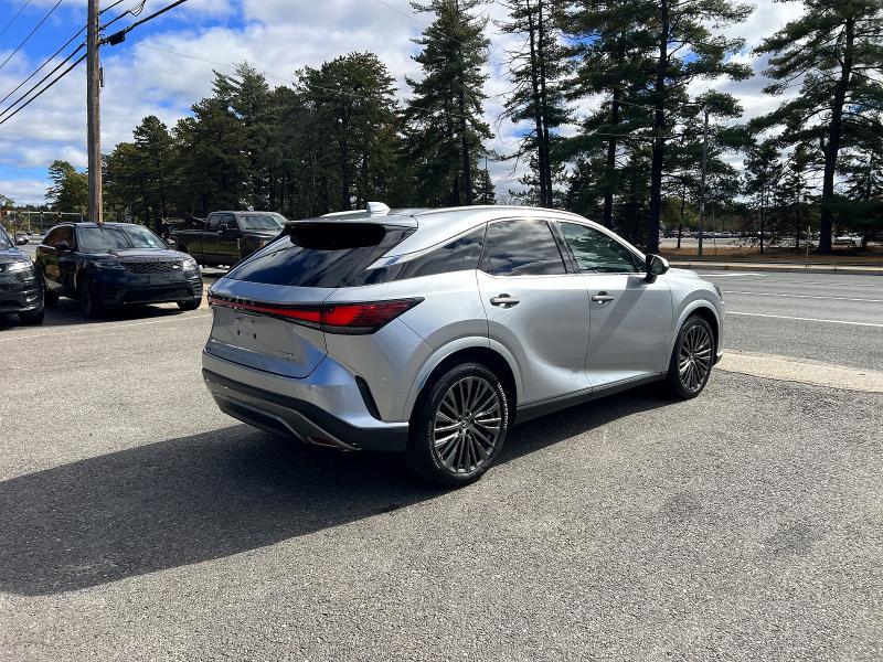 2023 Lexus RX — VIN 2T2BAMCA3PC035743, şəkil 4