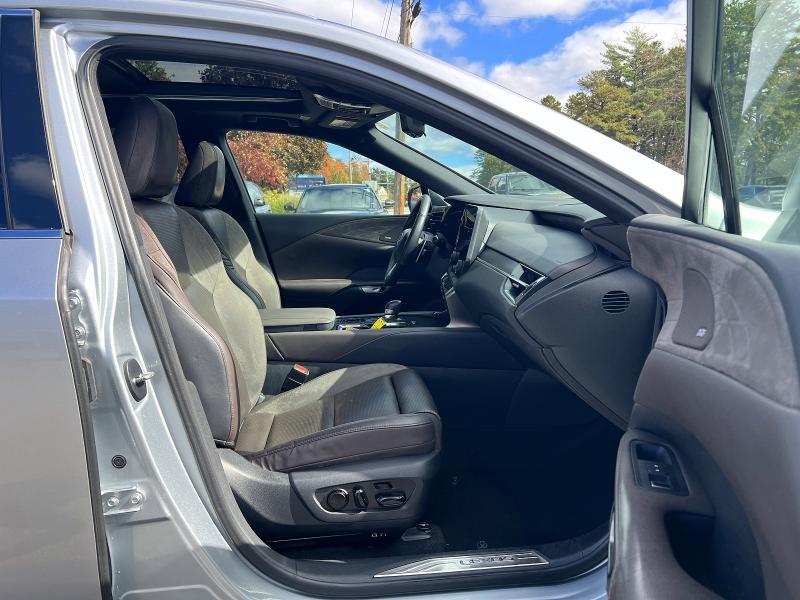 2023 Lexus RX — VIN 2T2BAMCA3PC035743, şəkil 5