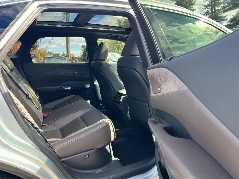 2023 Lexus RX — VIN 2T2BAMCA3PC035743, şəkil 6