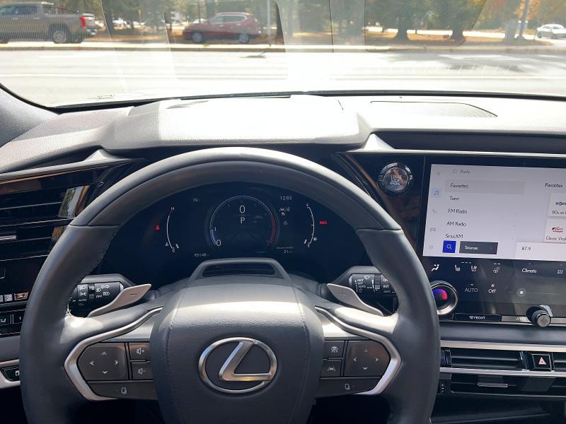 2023 Lexus RX — VIN 2T2BAMCA3PC035743, şəkil 7