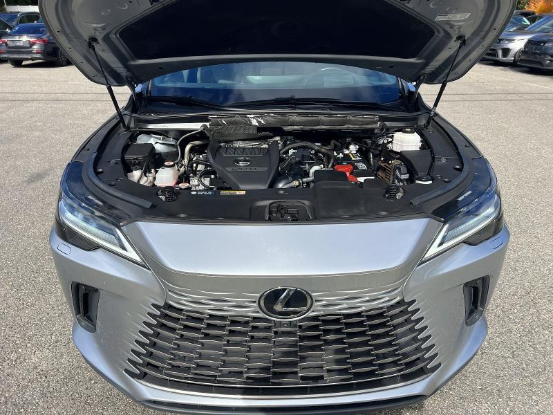 2023 Lexus RX — VIN 2T2BAMCA3PC035743, şəkil 8