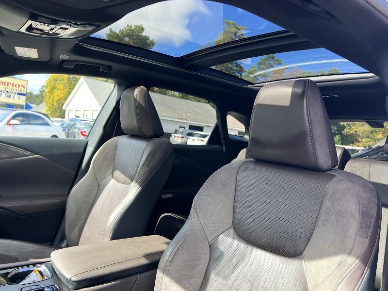 2023 Lexus RX — VIN 2T2BAMCA3PC035743, şəkil 9