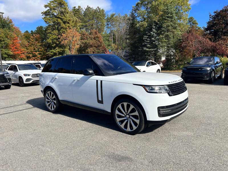2023 Land Rover Range Rover — VIN SALKP9E70PA016873, фото 1