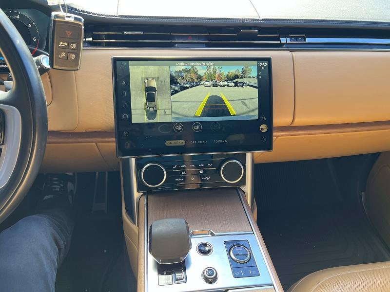 2023 Land Rover Range Rover — VIN SALKP9E70PA016873, фото 10