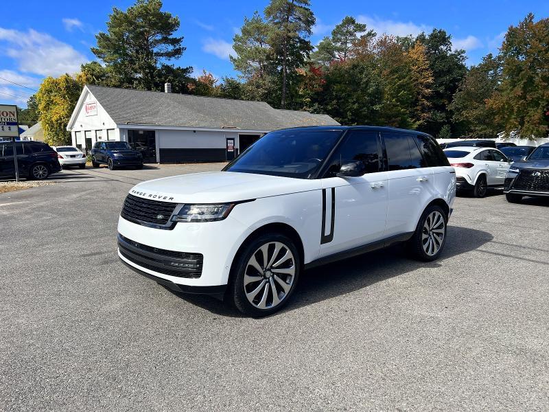 2023 Land Rover Range Rover — VIN SALKP9E70PA016873, фото 2