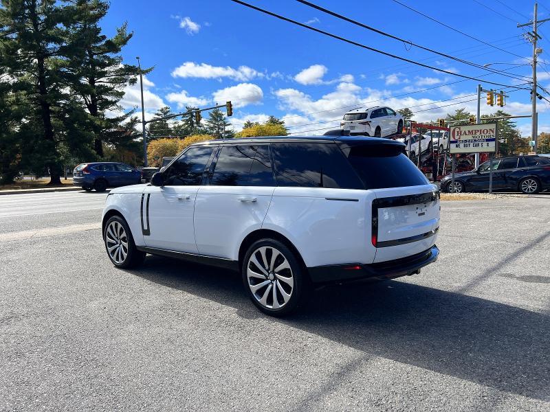 2023 Land Rover Range Rover — VIN SALKP9E70PA016873, фото 3