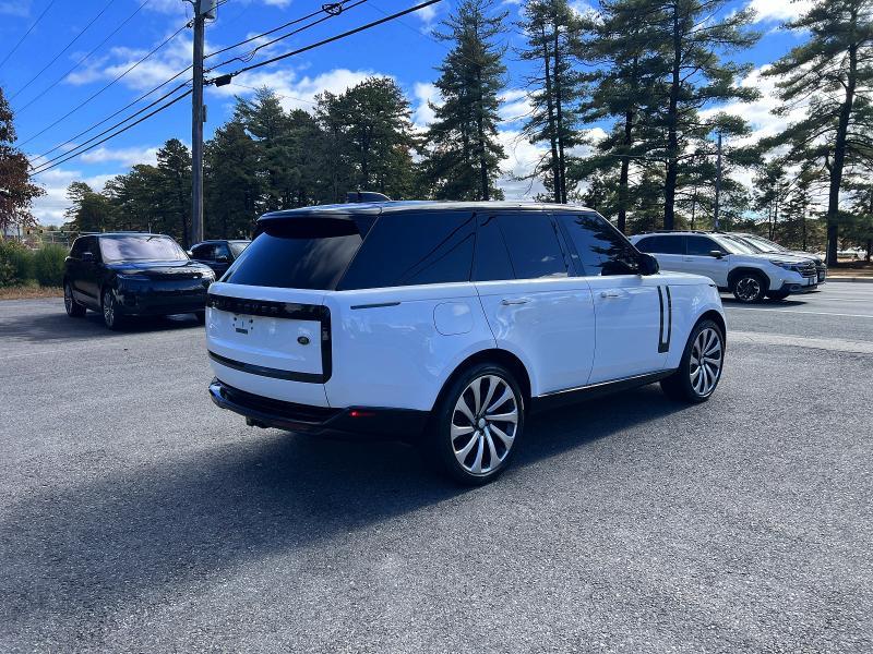2023 Land Rover Range Rover — VIN SALKP9E70PA016873, фото 4
