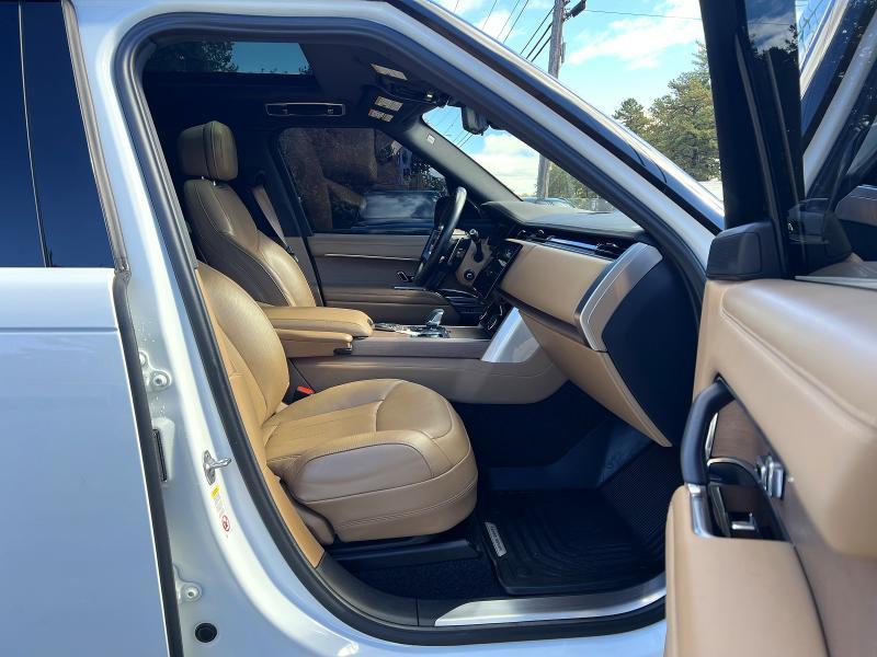 2023 Land Rover Range Rover — VIN SALKP9E70PA016873, фото 5