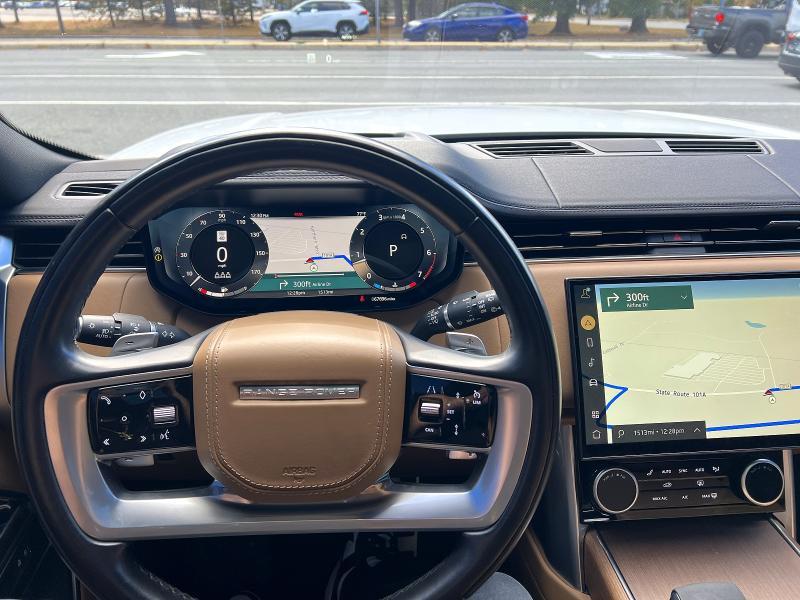 2023 Land Rover Range Rover — VIN SALKP9E70PA016873, фото 7