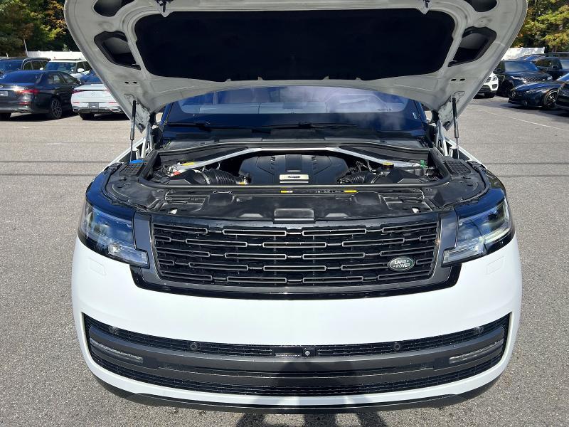 2023 Land Rover Range Rover — VIN SALKP9E70PA016873, фото 8
