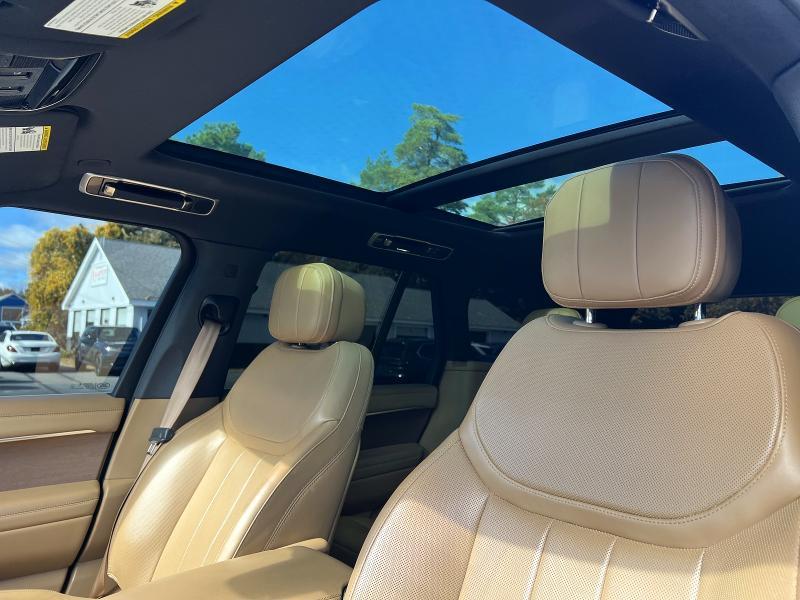 2023 Land Rover Range Rover — VIN SALKP9E70PA016873, фото 9