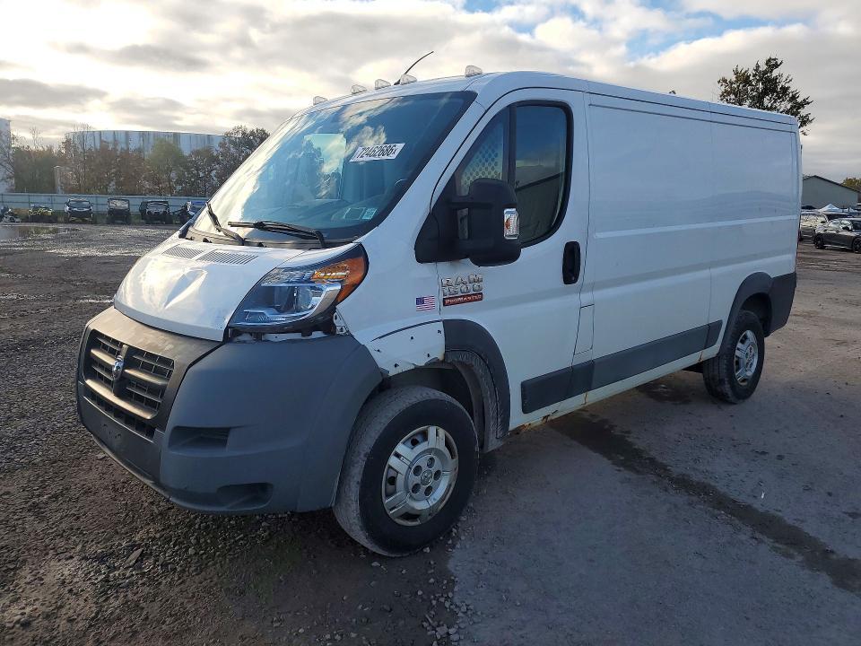2017 RAM Promaster — VIN 3C6TRVAG2HE519055, şəkil 1