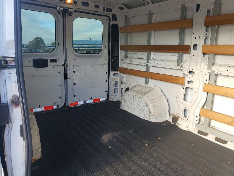 2017 RAM Promaster — VIN 3C6TRVAG2HE519055, şəkil 10
