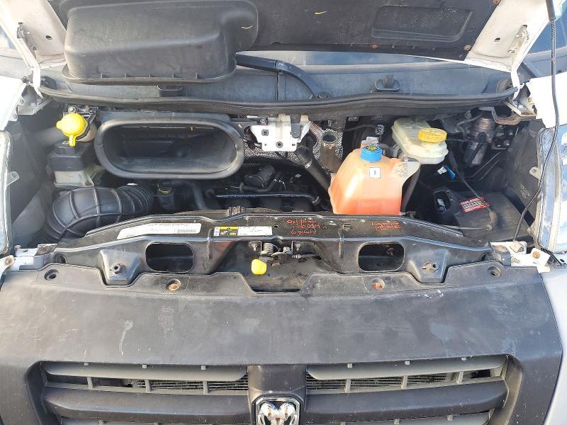 2017 RAM Promaster — VIN 3C6TRVAG2HE519055, şəkil 12