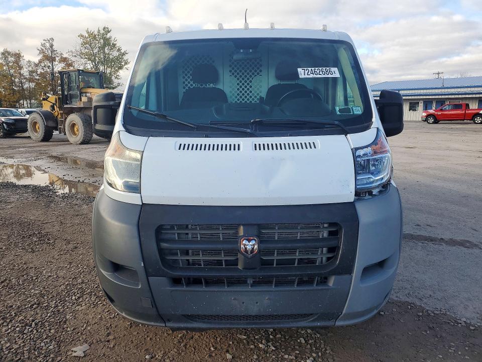 2017 RAM Promaster — VIN 3C6TRVAG2HE519055, şəkil 5