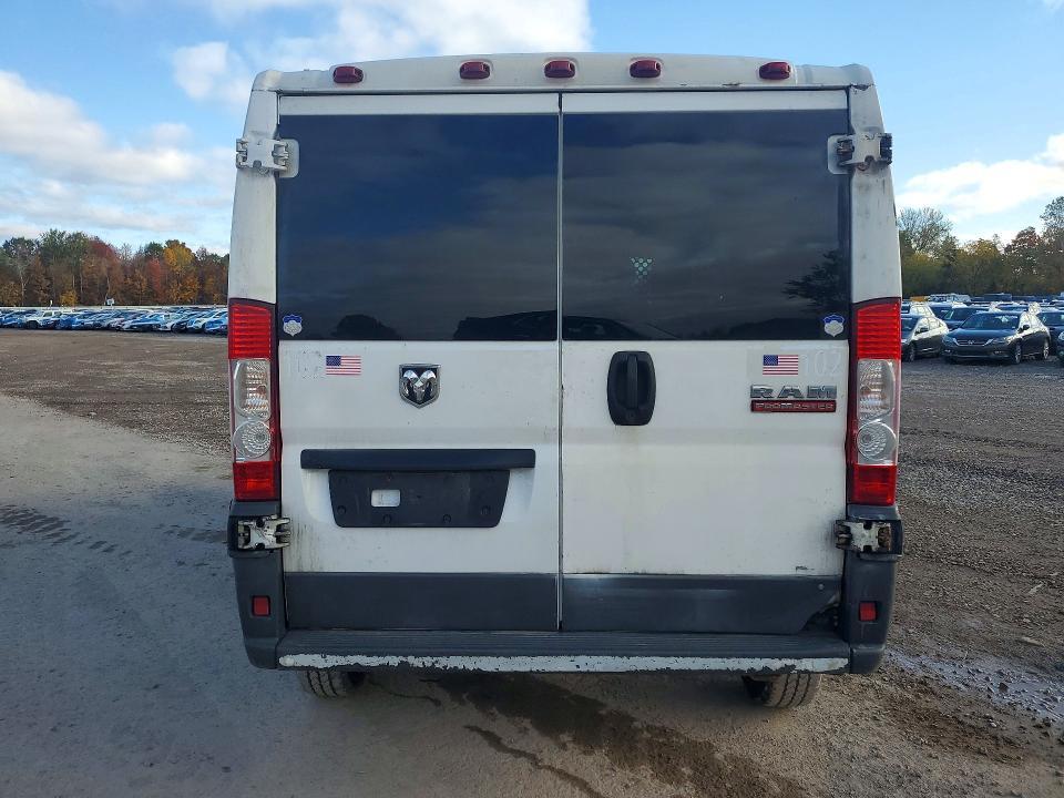 2017 RAM Promaster — VIN 3C6TRVAG2HE519055, şəkil 6