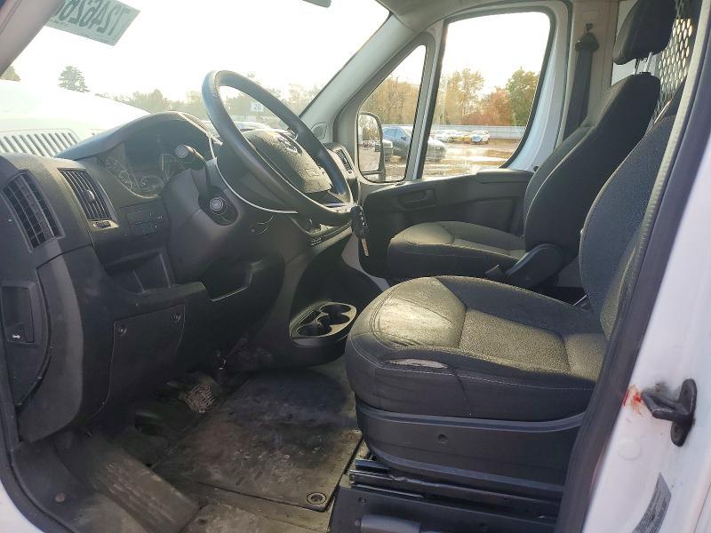 2017 RAM Promaster — VIN 3C6TRVAG2HE519055, şəkil 7