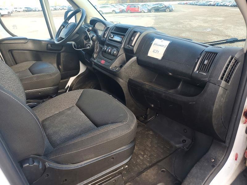 2017 RAM Promaster — VIN 3C6TRVAG2HE519055, şəkil 8