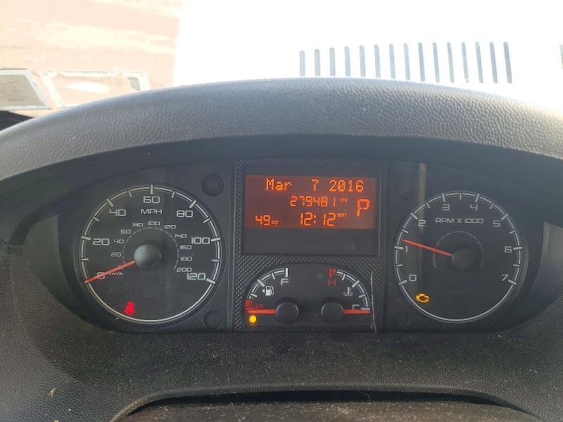 2017 RAM Promaster — VIN 3C6TRVAG2HE519055, şəkil 9