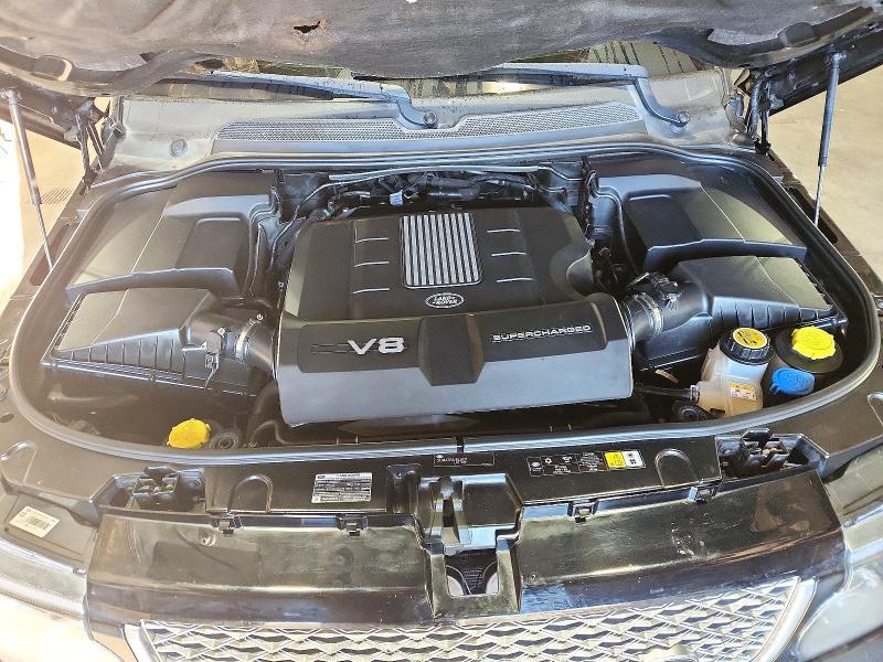 SALSP2E41CA726663 2012 Land Rover Range Rover photo no. 12