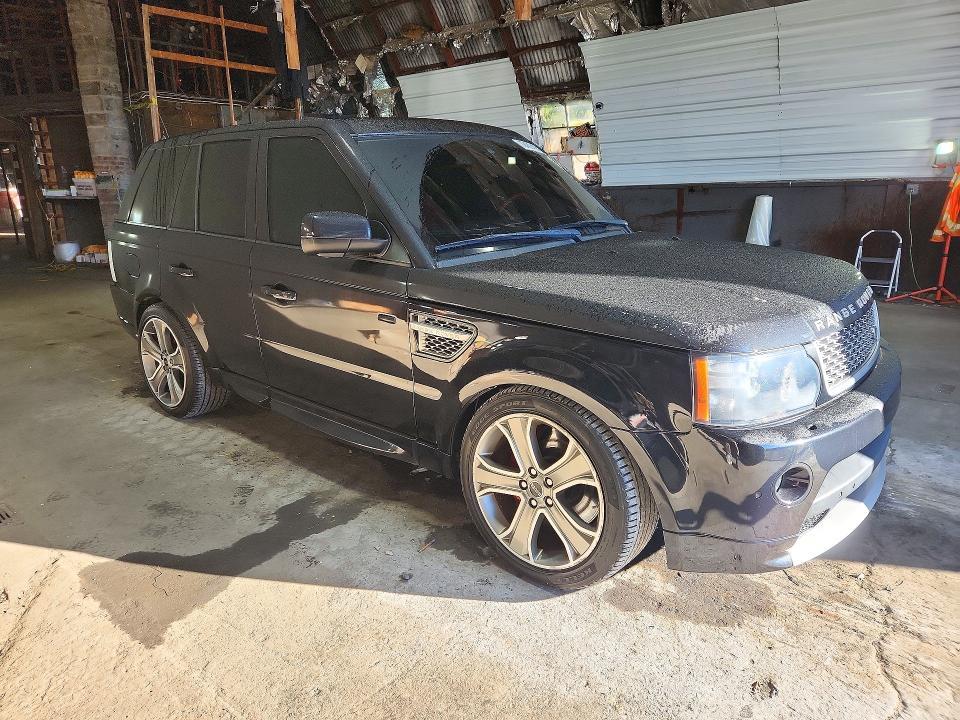 SALSP2E41CA726663 2012 Land Rover Range Rover photo no. 4