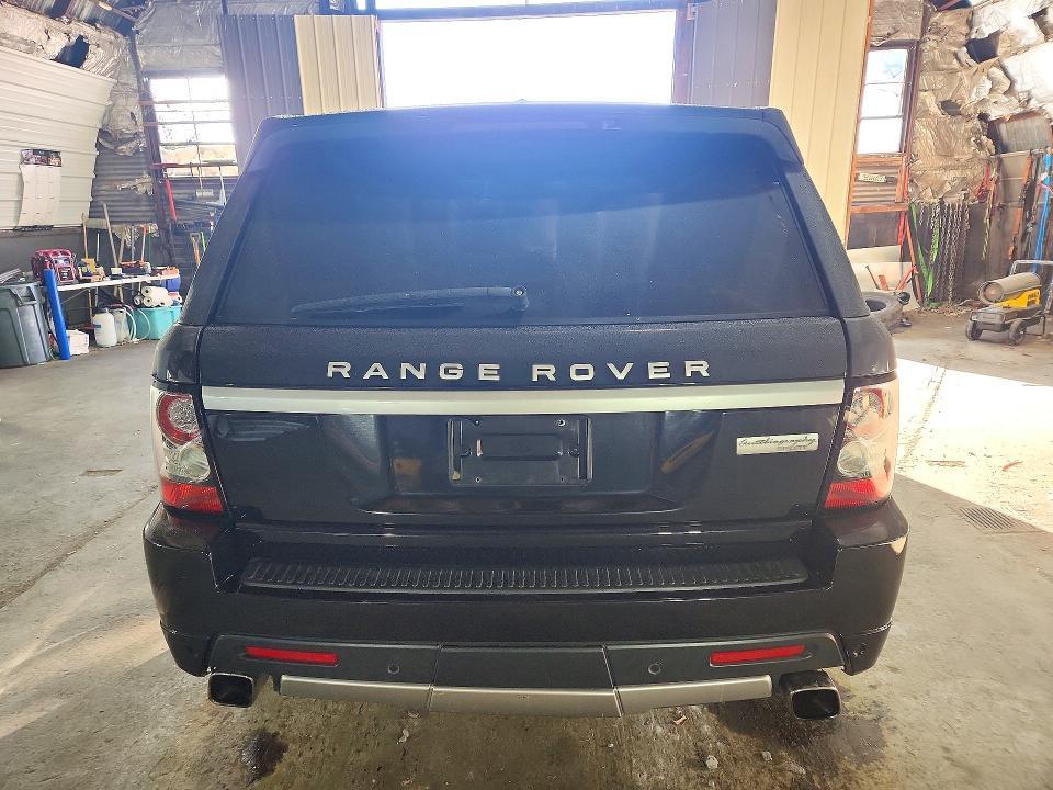 SALSP2E41CA726663 2012 Land Rover Range Rover photo no. 6