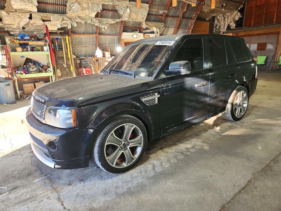SALSP2E41CA726663 2012 Land Rover Range Rover photo no. 1