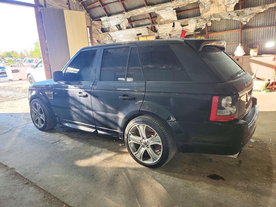 SALSP2E41CA726663 2012 Land Rover Range Rover photo no. 2