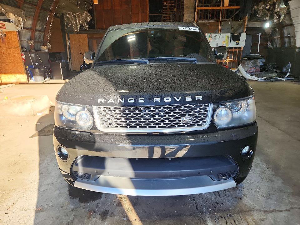 SALSP2E41CA726663 2012 Land Rover Range Rover photo no. 5