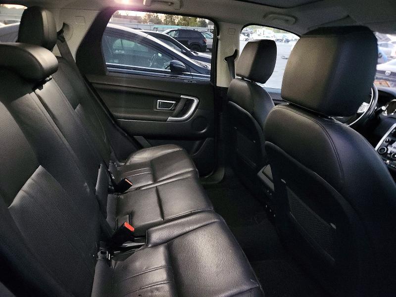 2019 Land Rover Discovery — VIN SALCR2FX4KH800509, şəkil 10
